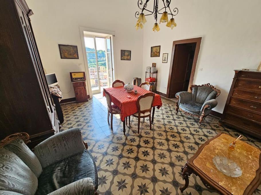 Portaterra - Spaziosa Casa Con Bella Vista E Giardino Monforte San Giorgio Exterior photo